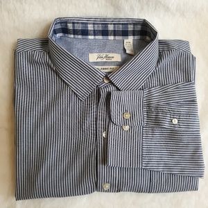 VAN HEUSEN CASUAL SHIRT